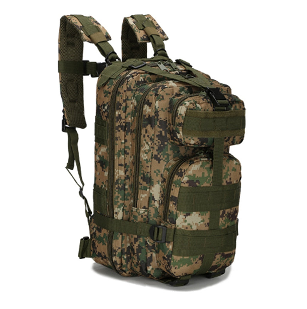 Tactical First Aid Backpack