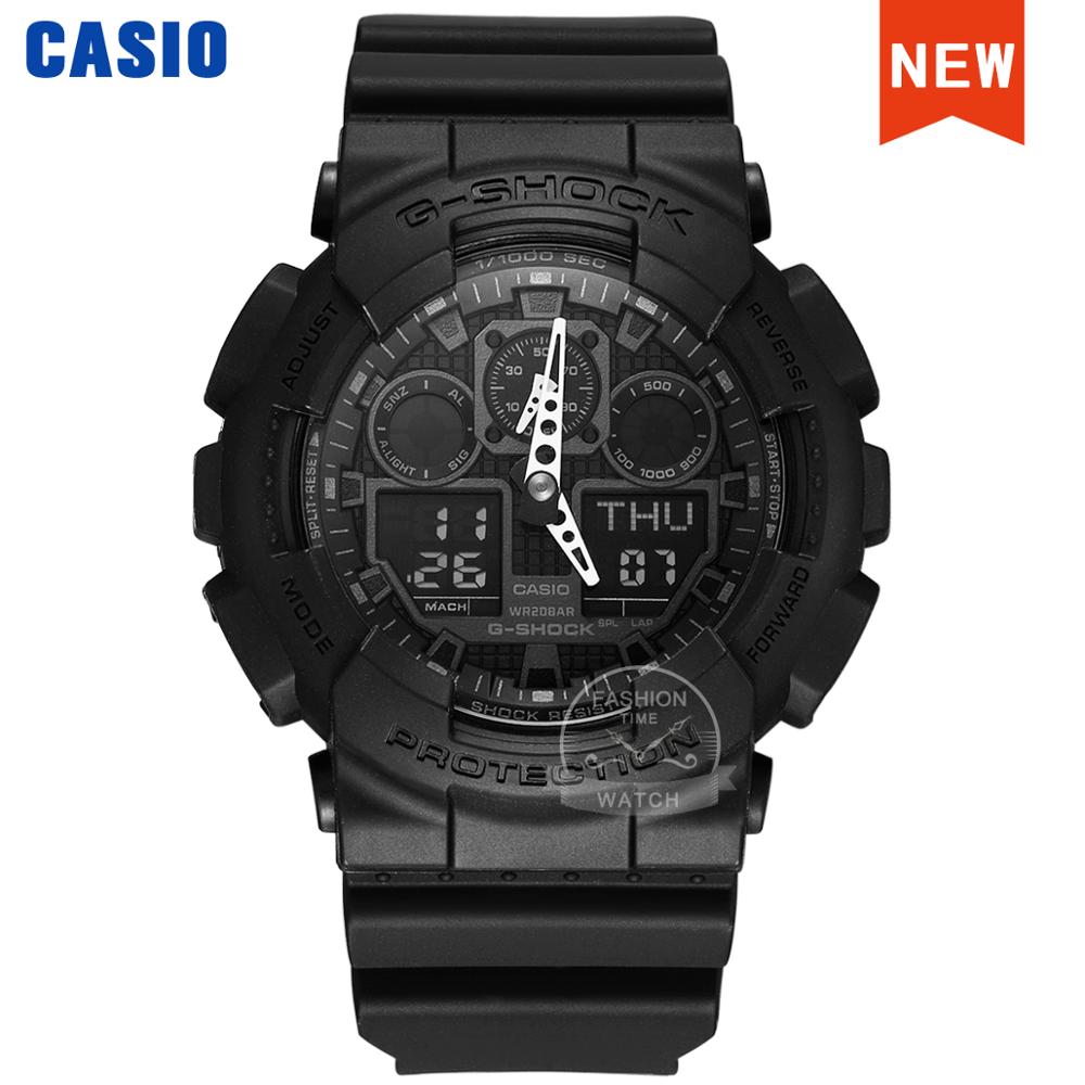 LED, digital, Waterproof Watch