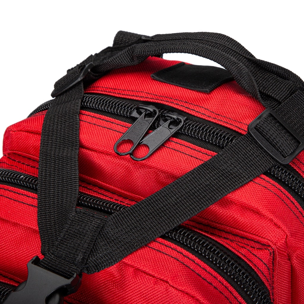 Tactical First Aid Backpack