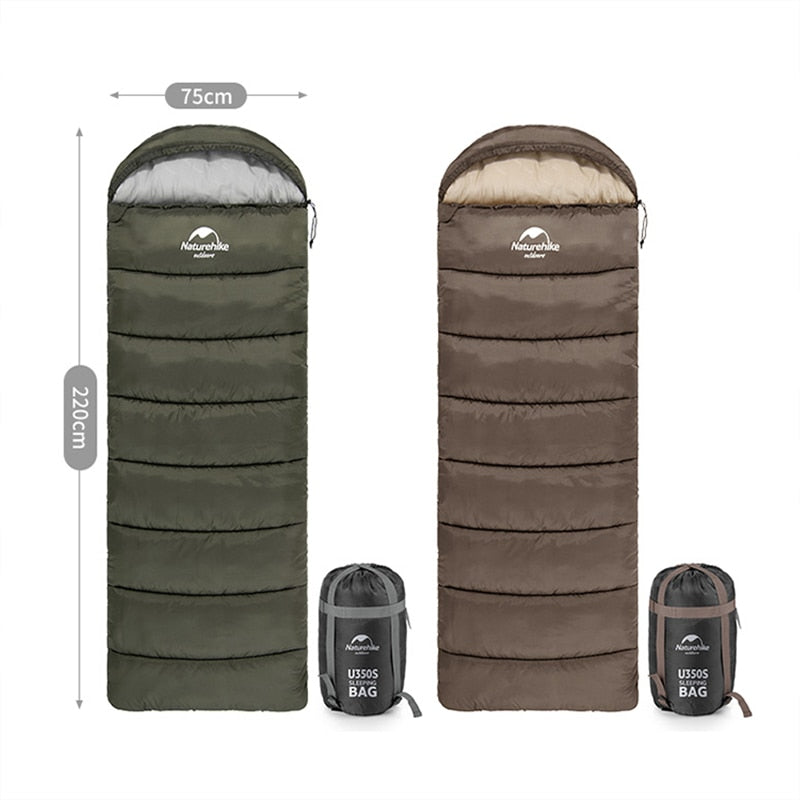 Sleeping Bag Ultralight Cotton Camping Sleeping Bag