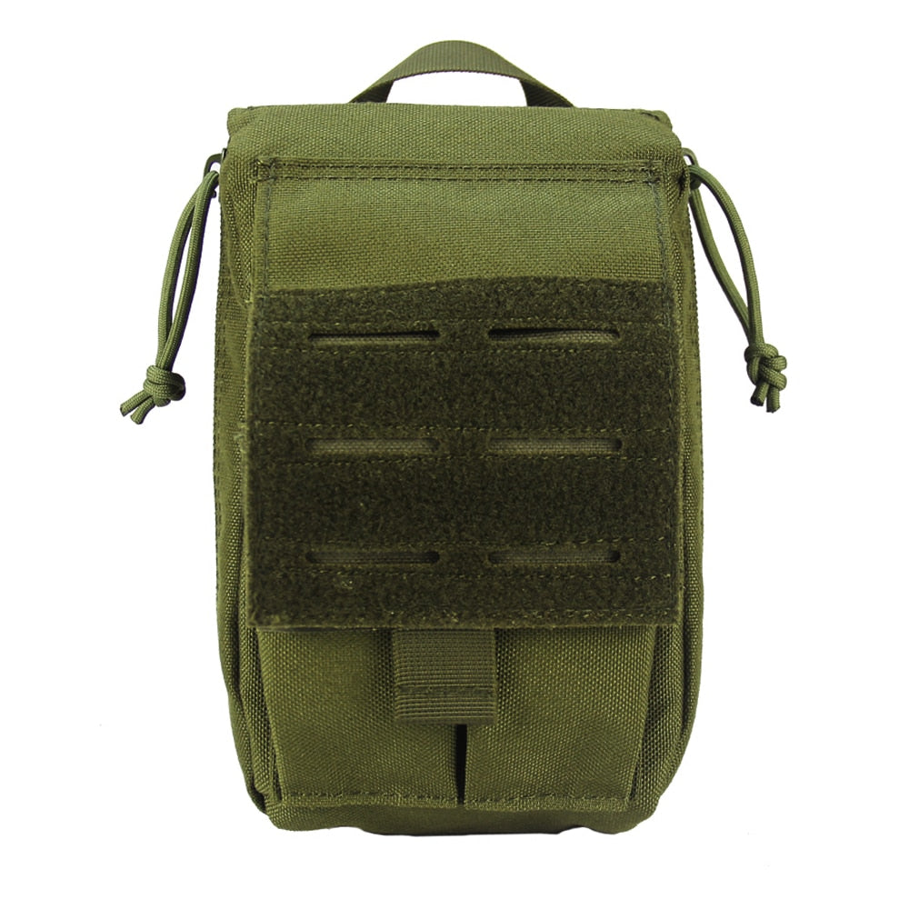 Tactical First Aid Kit Survival Bag