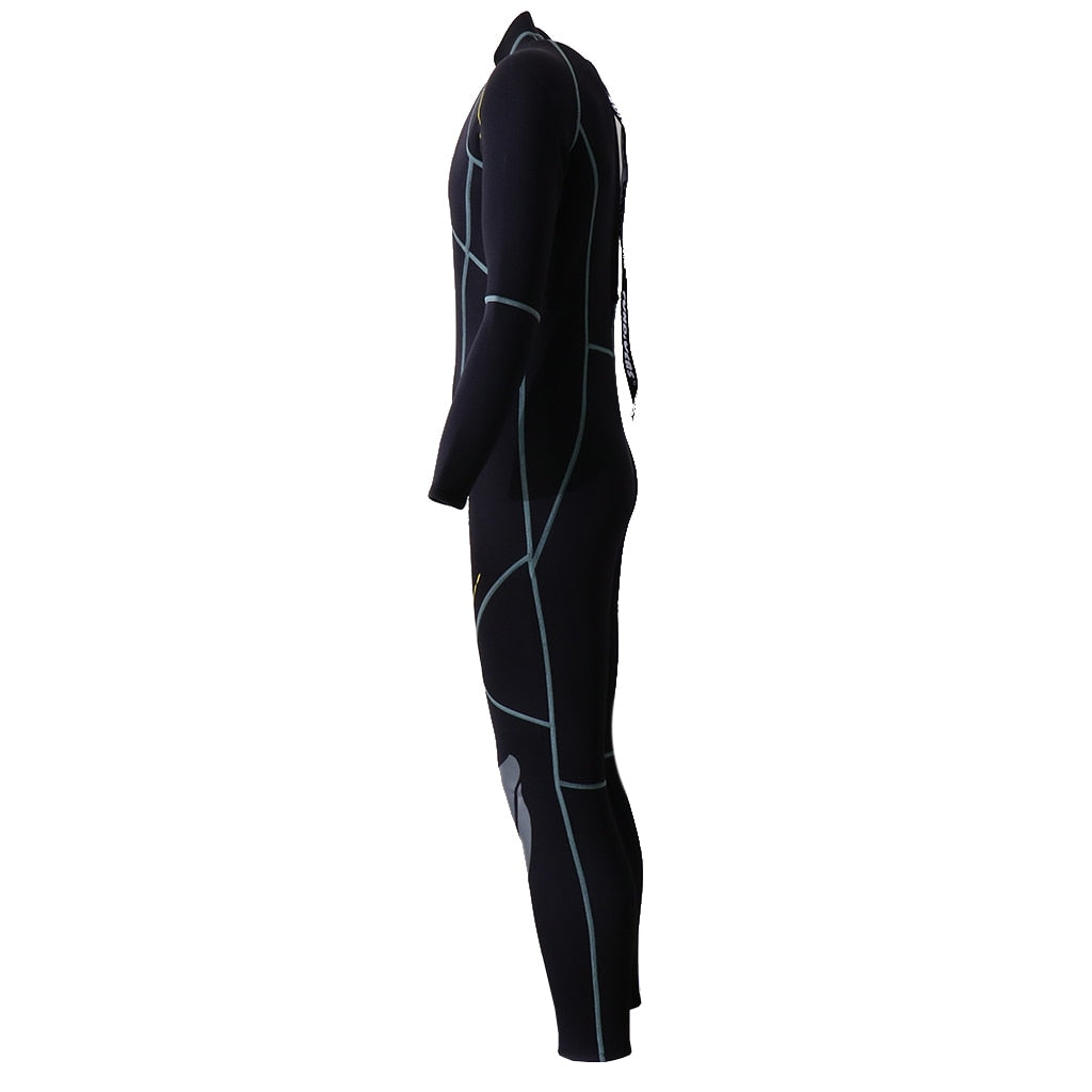 Premium Neoprene Wetsuit 3mm Men