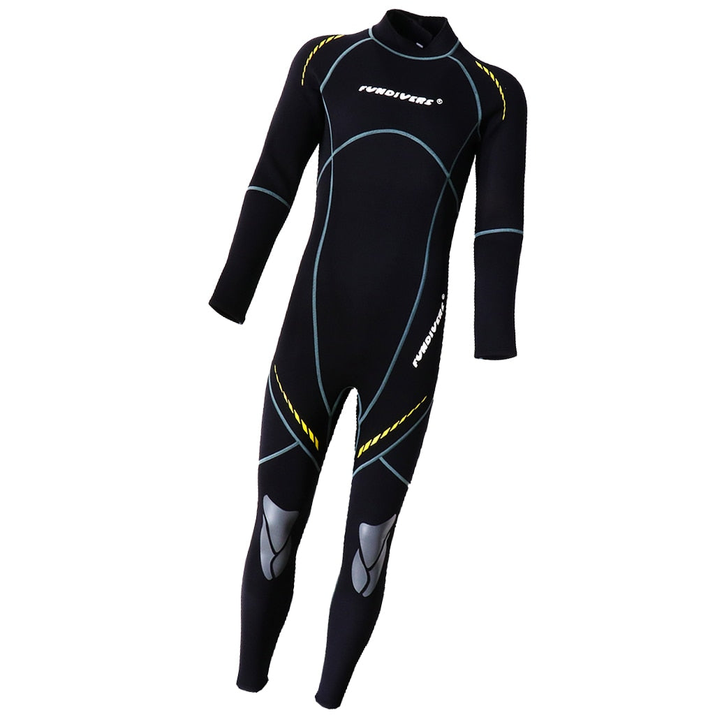 Premium Neoprene Wetsuit 3mm Men
