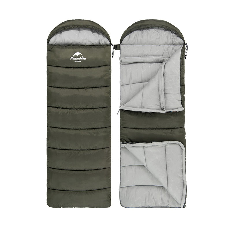 Sleeping Bag Ultralight Cotton Camping Sleeping Bag