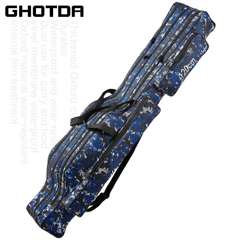 Fishing Rod bag Carrier