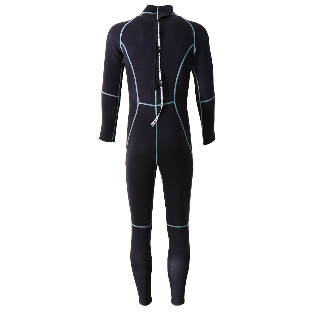 Premium Neoprene Wetsuit 3mm Men