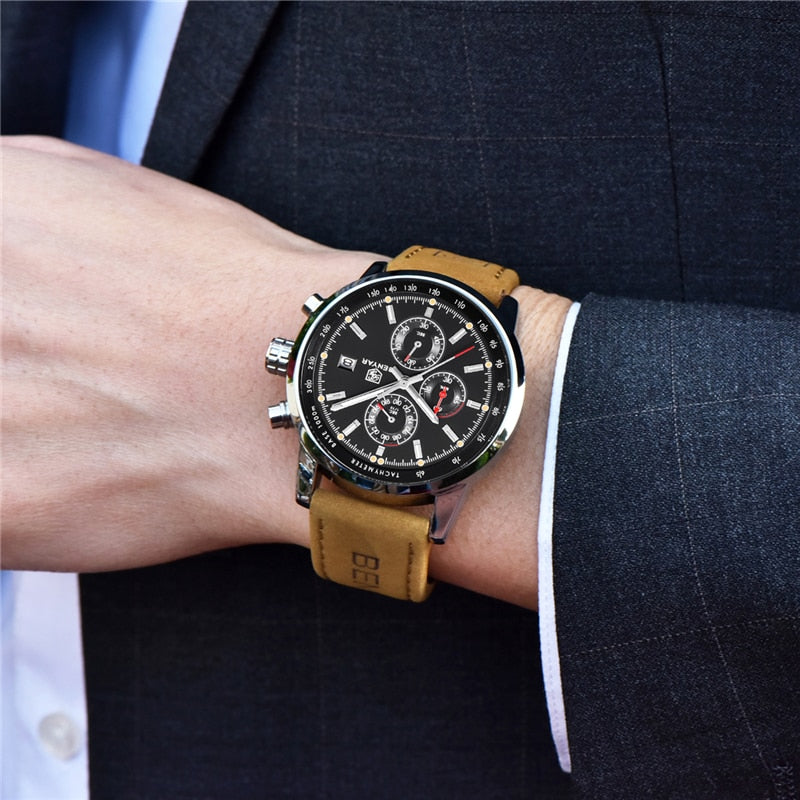 Watch Waterproof