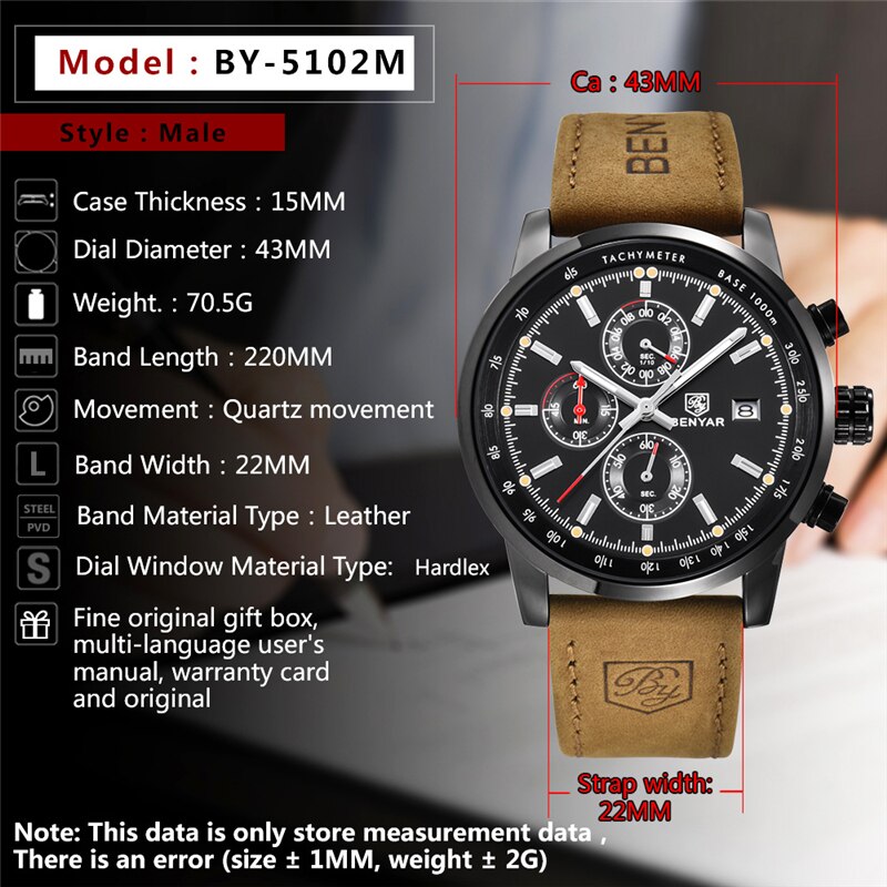 Watch Waterproof