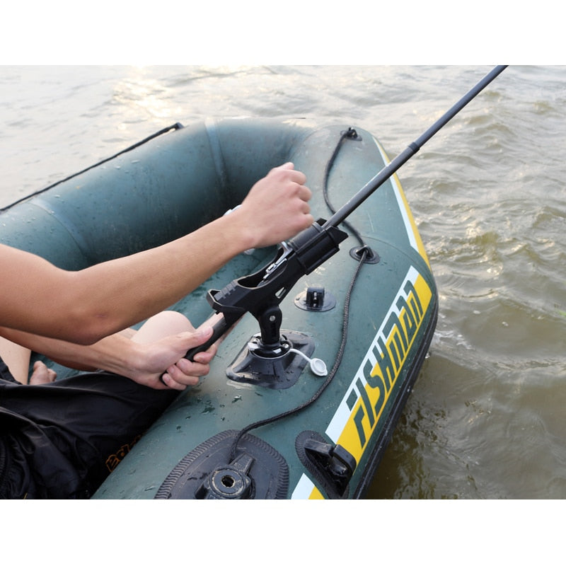 fishing tool rod holder device pole