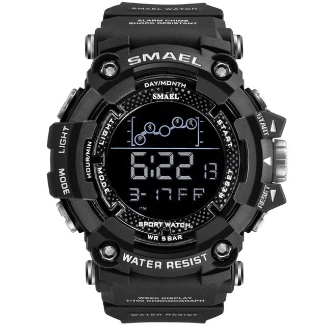 Waterproof Sport WristWatch