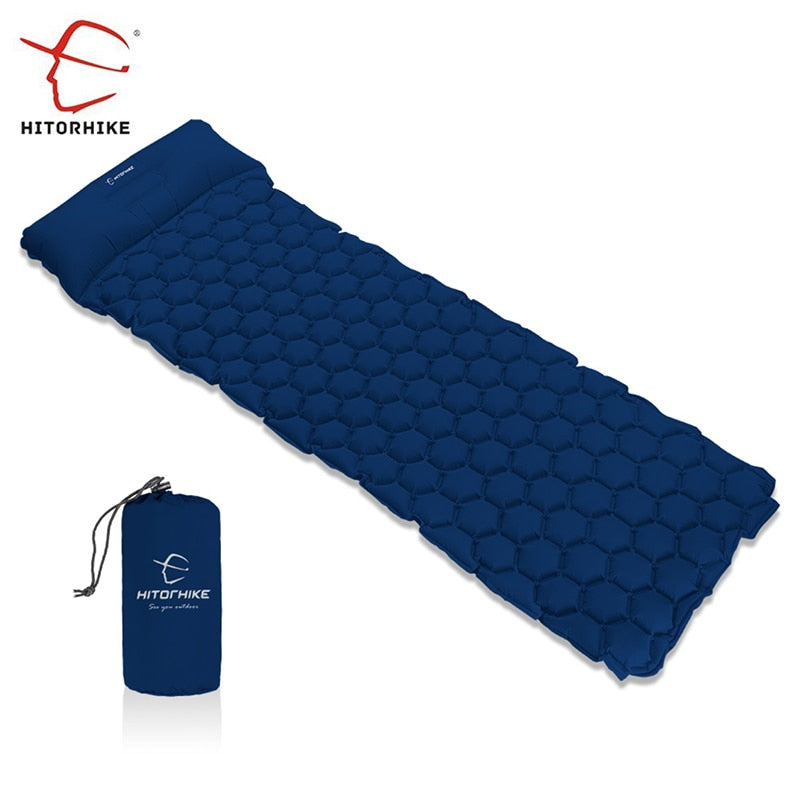 Inflatable Sleeping Pad