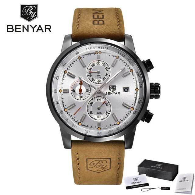 Watch Waterproof