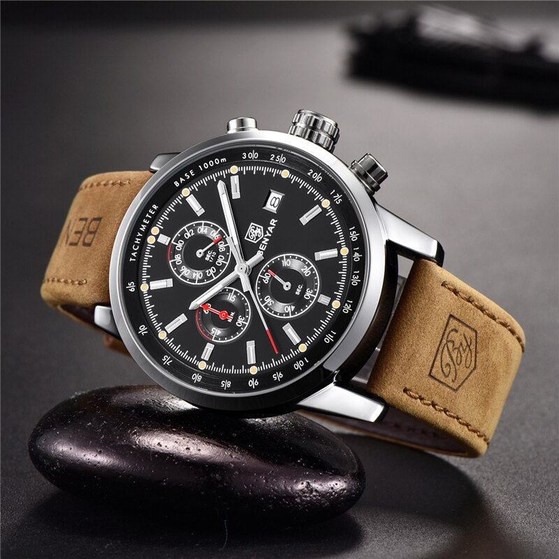 Watch Waterproof