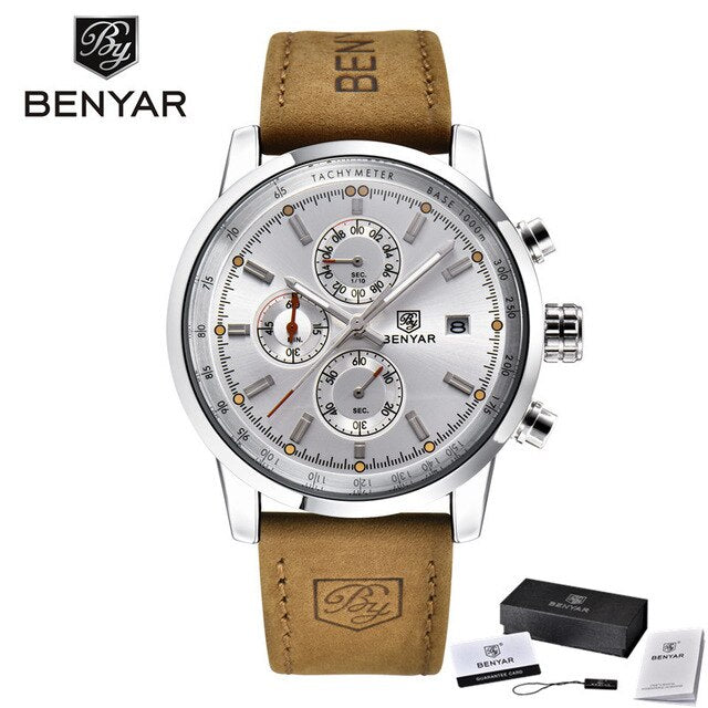Watch Waterproof