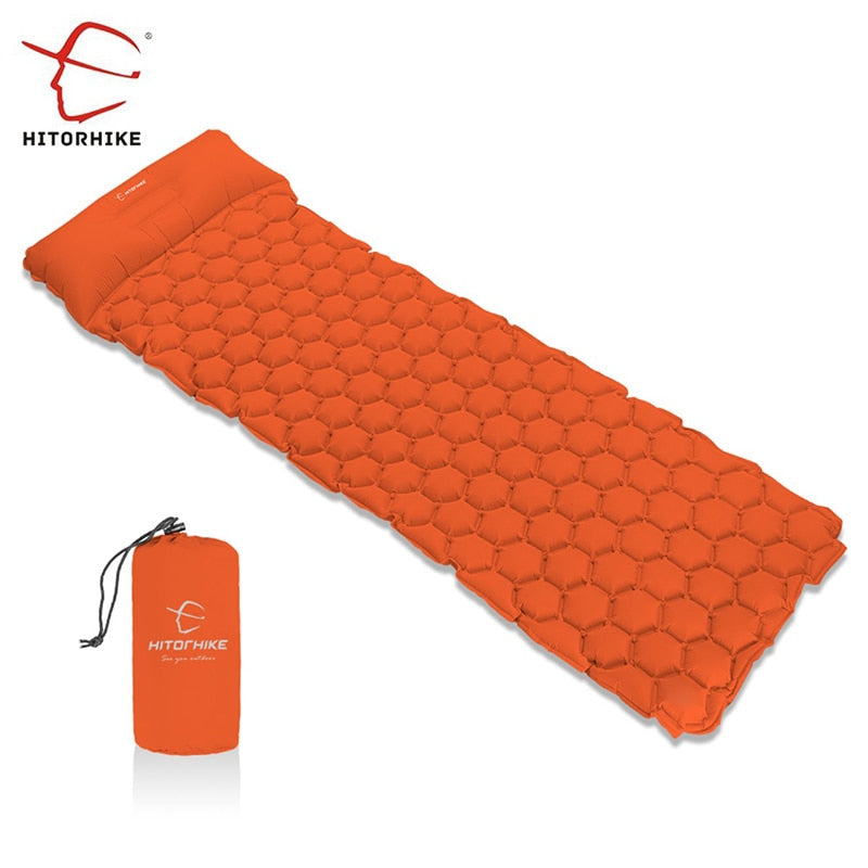 Inflatable Sleeping Pad