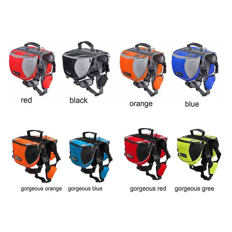 Dog Backpack