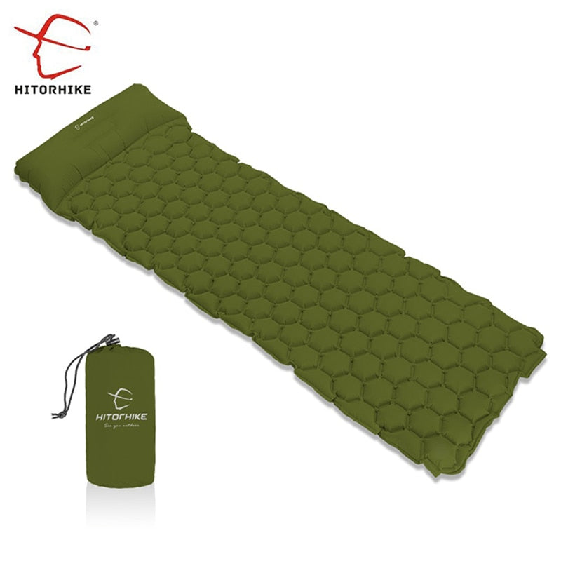 Inflatable Sleeping Pad