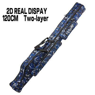 Fishing Rod bag Carrier