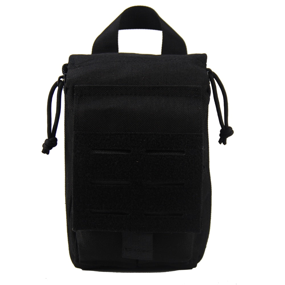 Tactical First Aid Kit Survival Bag
