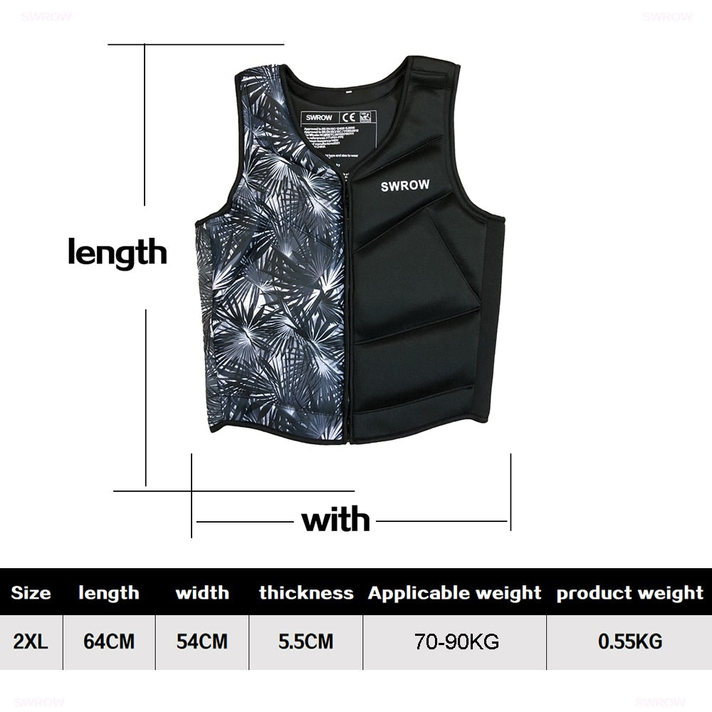 life jacket water sports adult children life vest