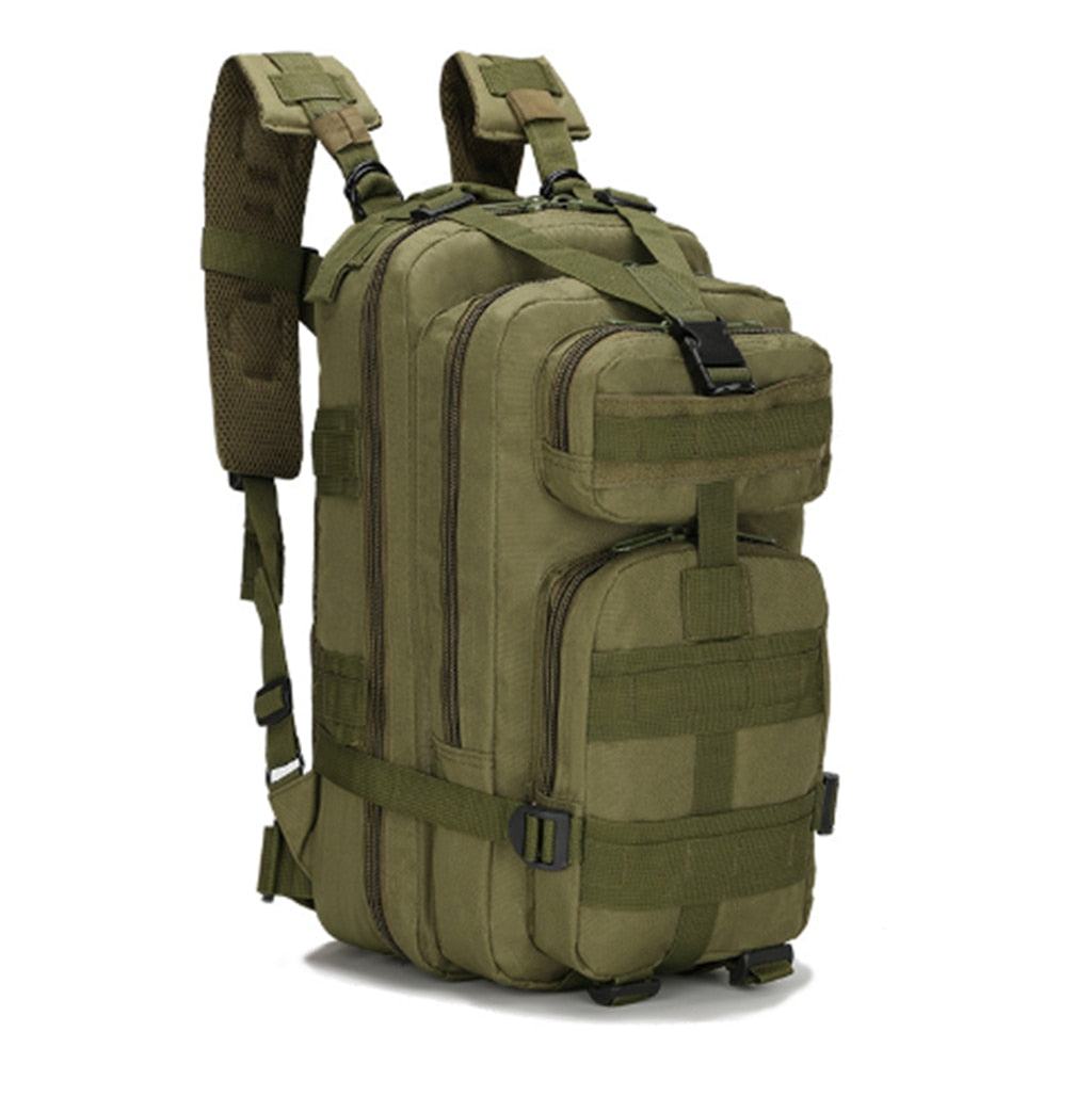 Tactical First Aid Backpack