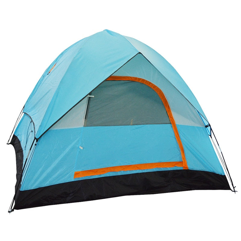 3-4 Person Windbreak, waterproof, Fishing, Hiking, Camping Tent