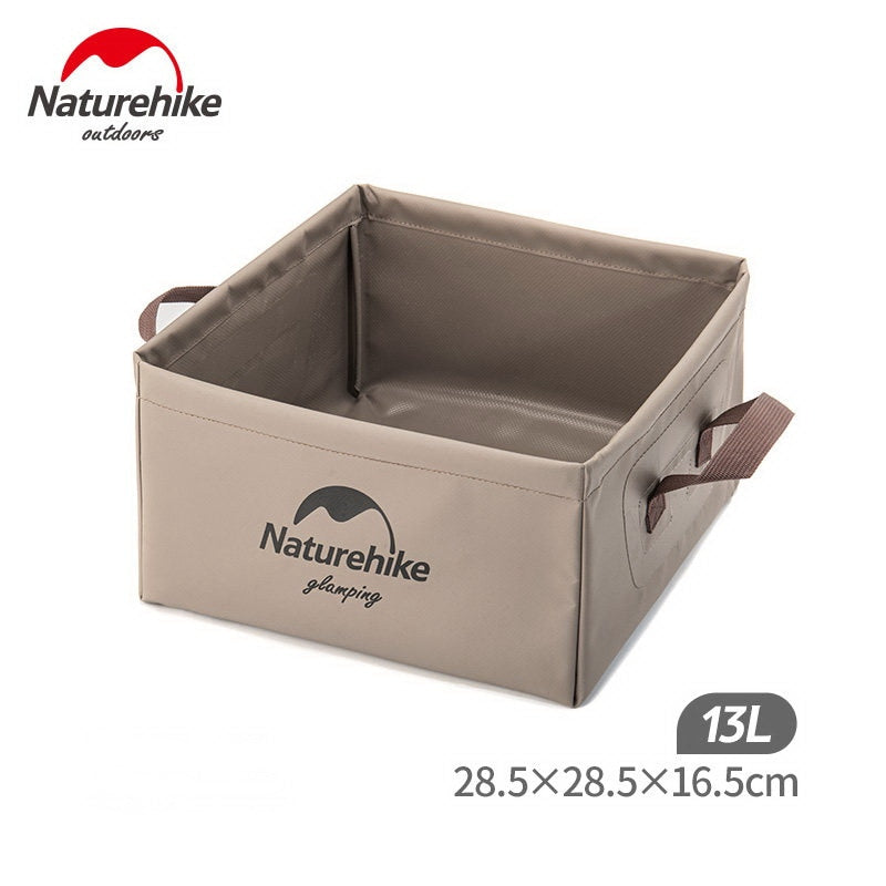 Outdoor Folding Waterproof Washbasin