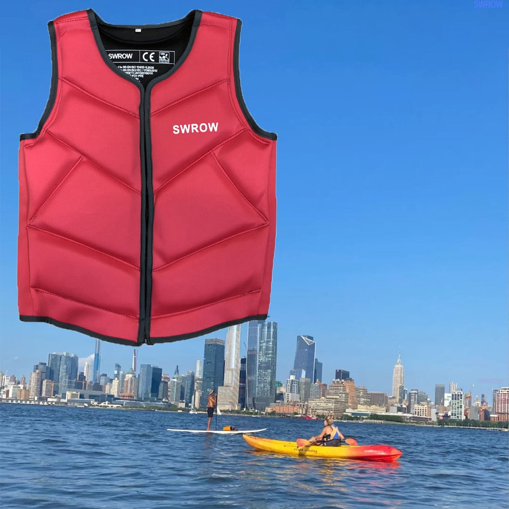 life jacket water sports adult children life vest