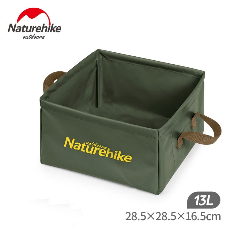 Outdoor Folding Waterproof Washbasin