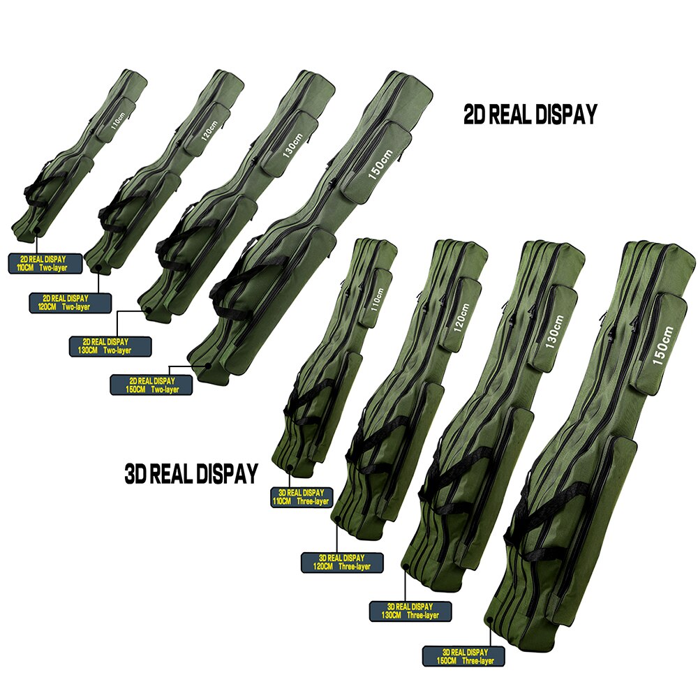 Fishing Rod bag Carrier