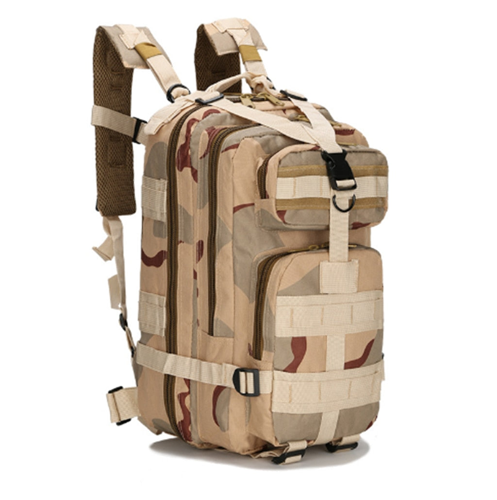 Tactical First Aid Backpack