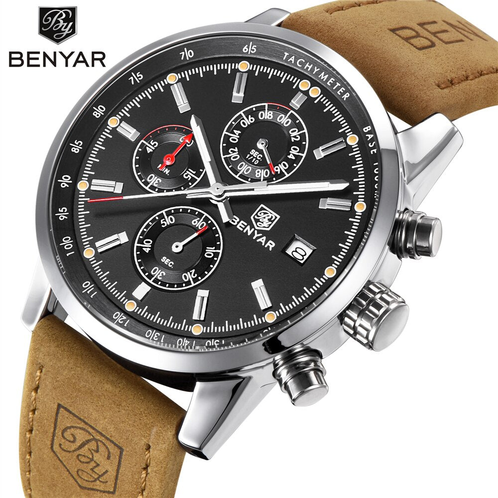 Watch Waterproof