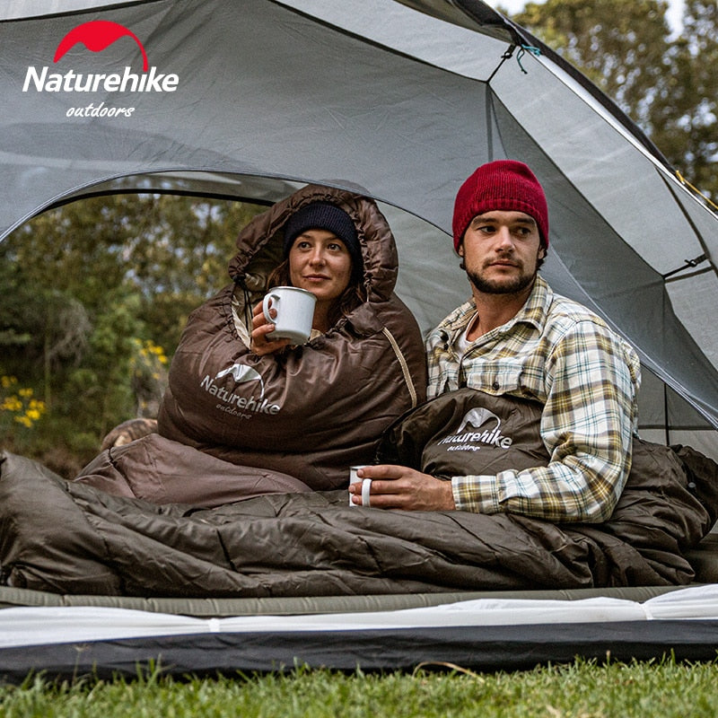 Sleeping Bag Ultralight Cotton Camping Sleeping Bag