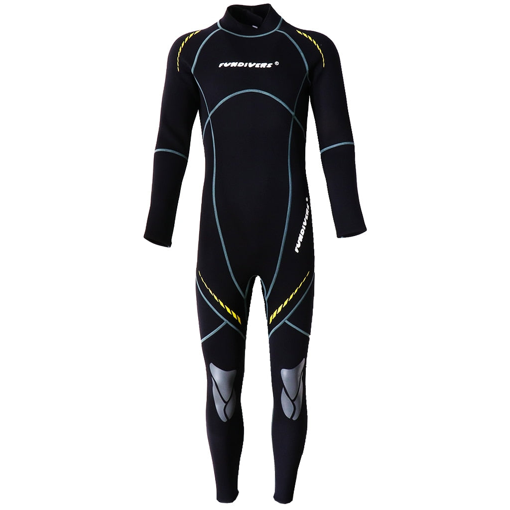 Premium Neoprene Wetsuit 3mm Men