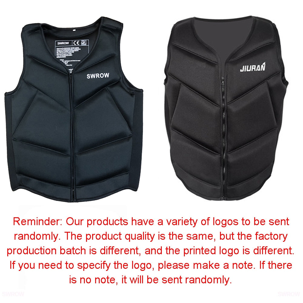 life jacket water sports adult children life vest