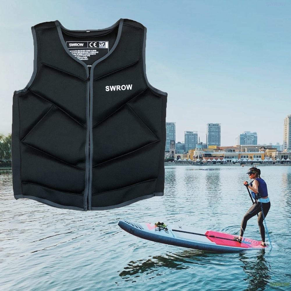 life jacket water sports adult children life vest