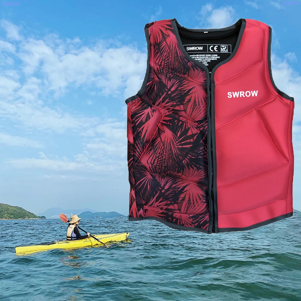 life jacket water sports adult children life vest
