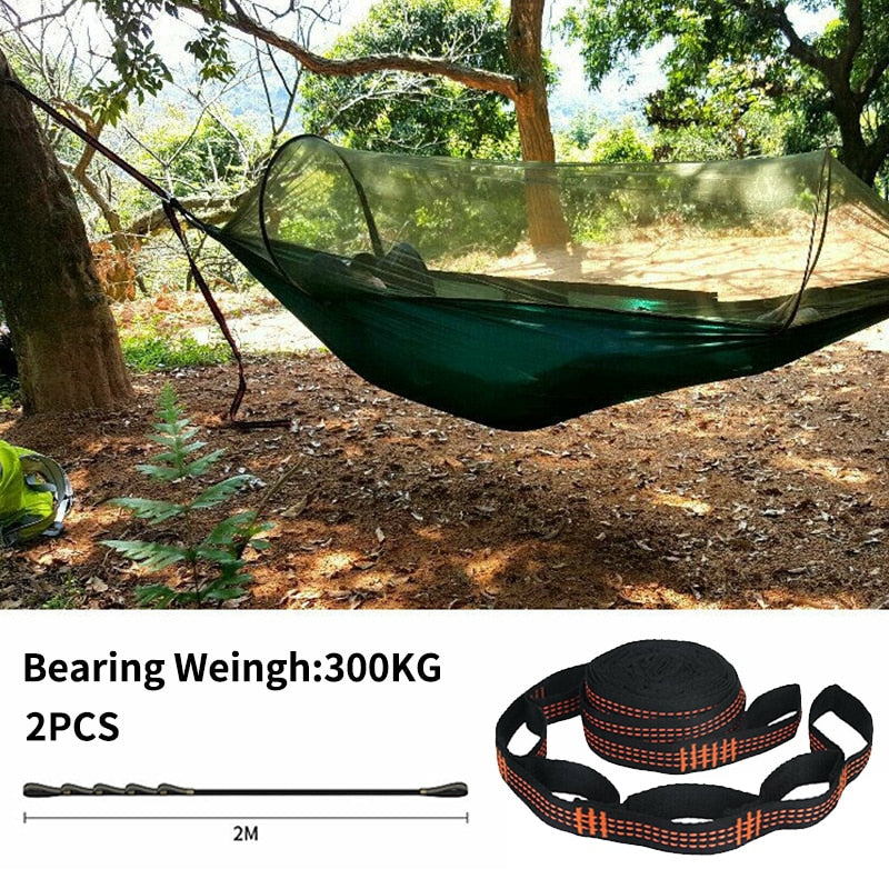 2Pcs Hammock Straps Special Reinforced Polyester Straps