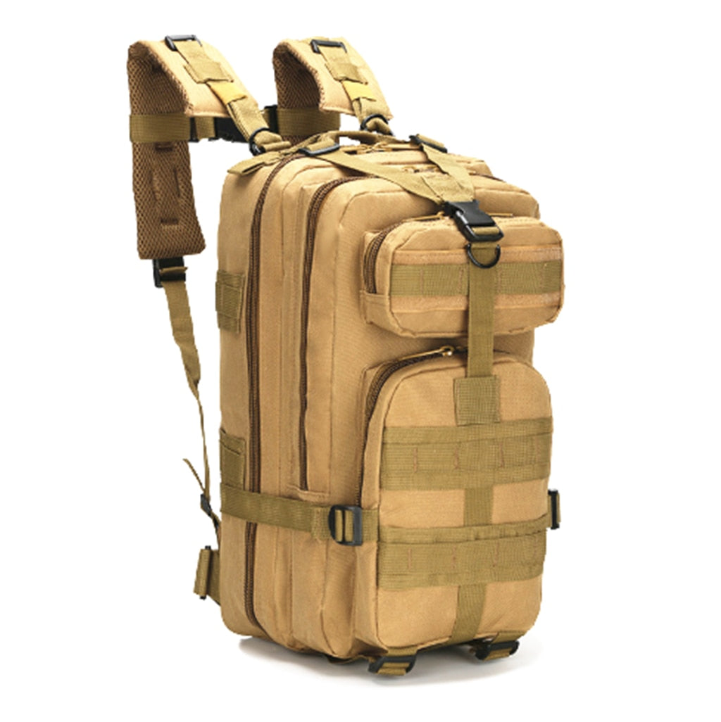 Tactical First Aid Backpack