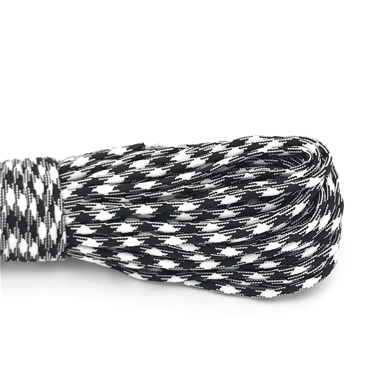 5 Meters 7 Stand Cores Parachute Cord Outdoor Camping Rope