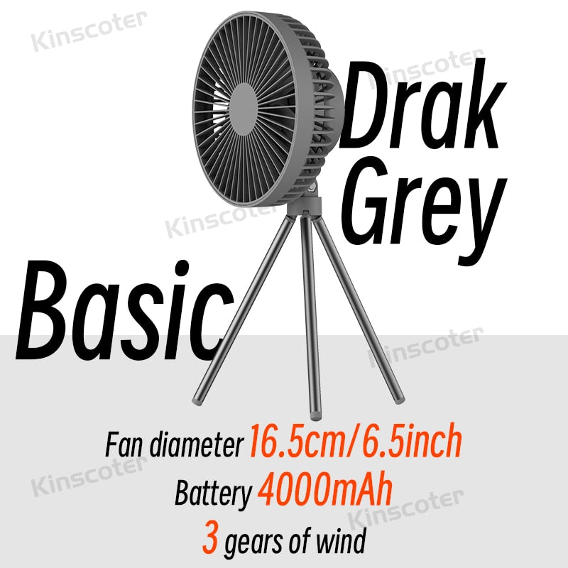 Camping Fan