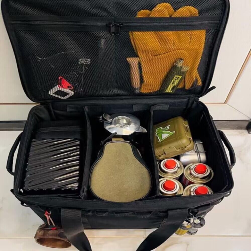Camping storage bag (Large capacity)
