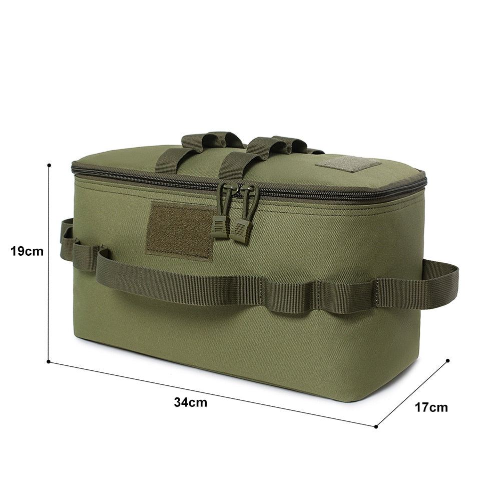 Camping storage bag (Large capacity)