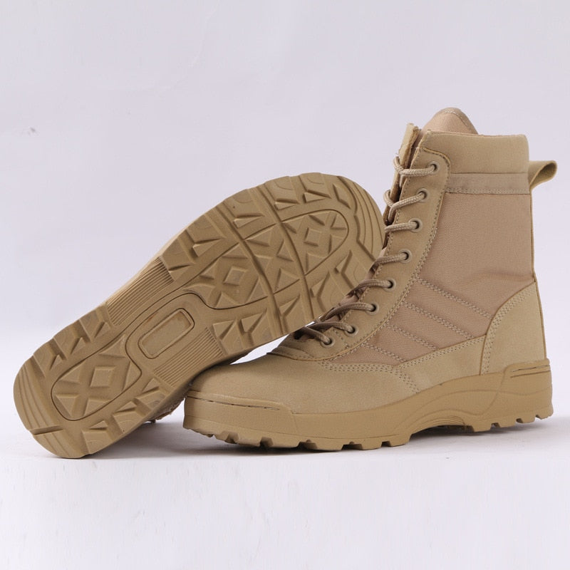 Men Hiking Boots