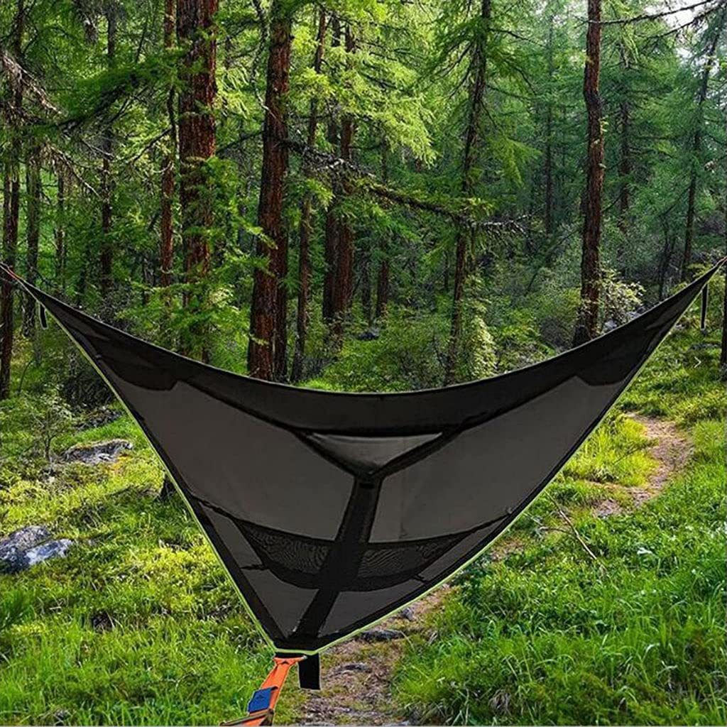 Portable Triangle Hammock 4Mx4Mx4M