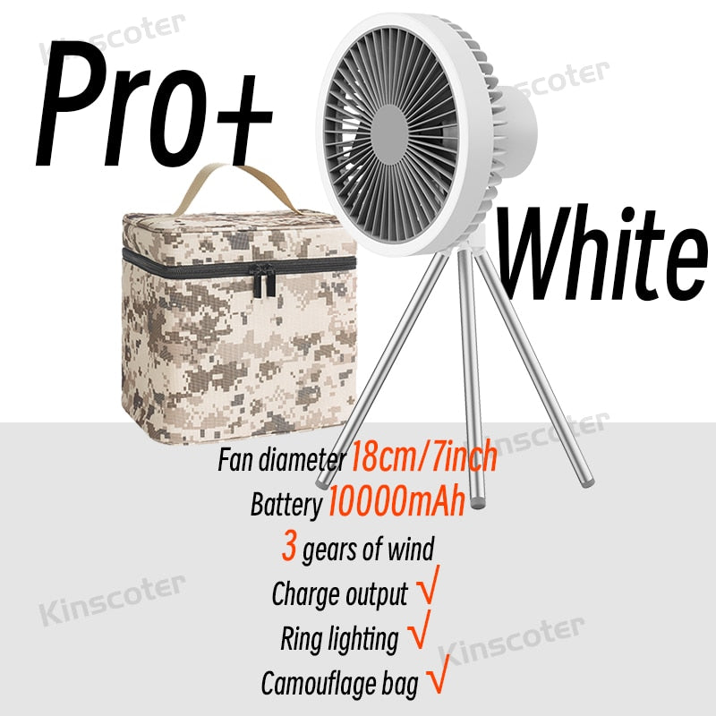 Camping Fan