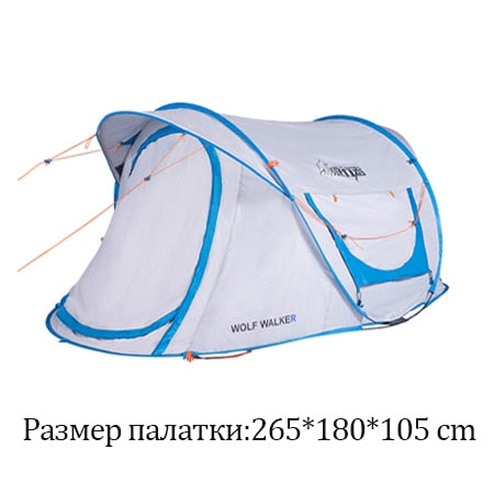 Outdoor Camping Tent Quick Automatic Opening