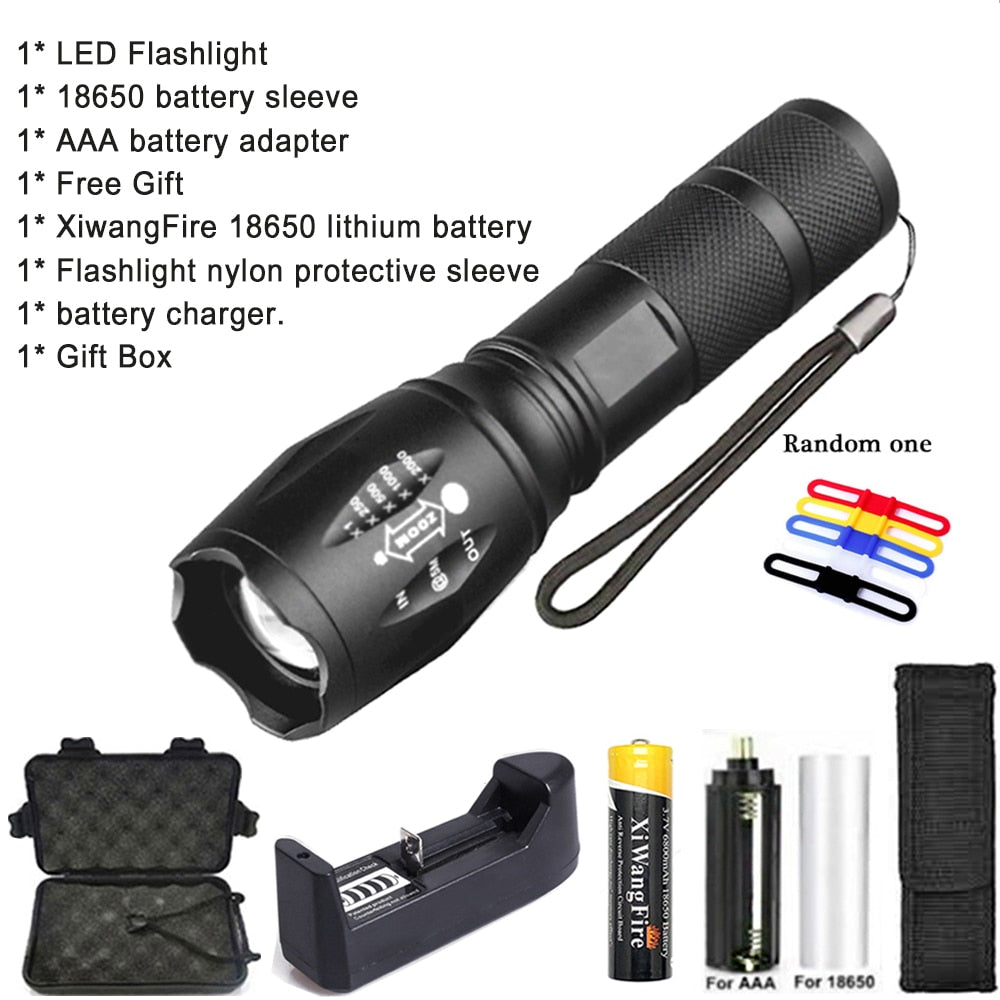 LED Lamp