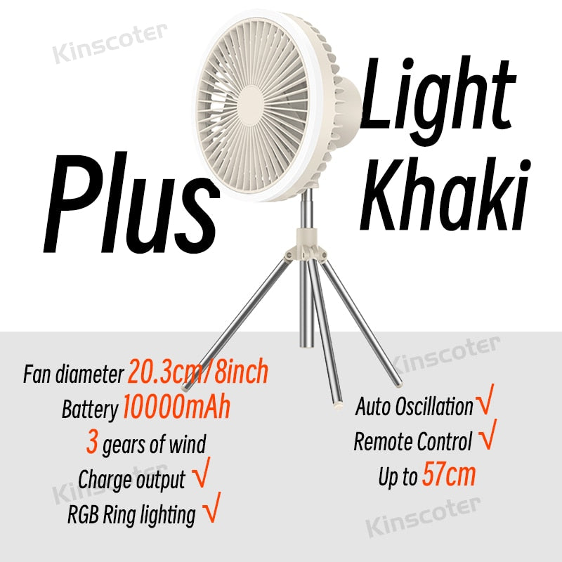 Camping Fan