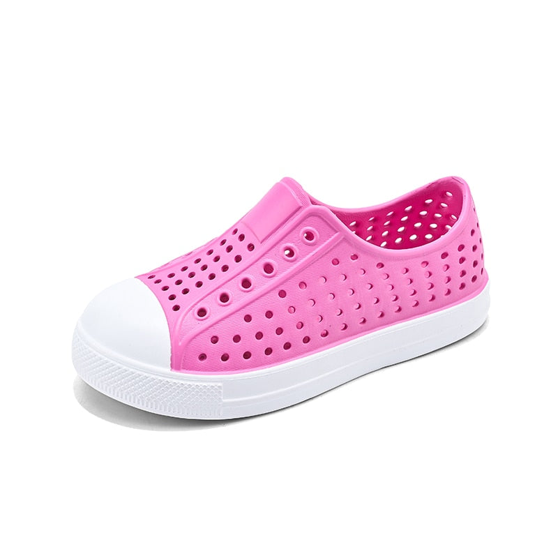 Kids Summer Breathable Quick-Drying Water Shoes
